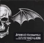 Cover: Avenged Sevenfold - Hail To The King