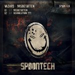 Cover: Vazard - Misbegotten