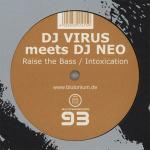 Cover: DJ Virus Meets DJ Neo - Intoxication
