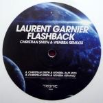 Cover: Laurent Garnier - Flashback (Christian Smith & Wehbba Remake)