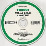 Cover: Talla 2XLC - Carry Me