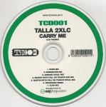 Cover: Talla 2XLC - Carry Me