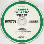 Cover: Talla 2xlc - Carry Me