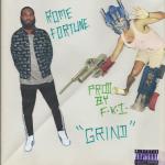 Cover: Rome - Grind