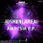 Cover: Josh & Lareau - Ancient Face