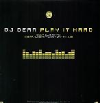 Cover: Dj Dean - Play it hard