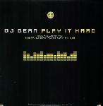 Cover: DJ Dean - Play it hard