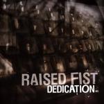 Cover: Raised Fist - Message Beneath Contempt