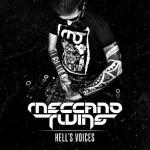 Cover: Meccano Twins - People Make Me Sick