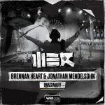 Cover: Brennan Heart & Jonathan Mendelsohn - Imaginary