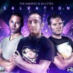 Cover: The Khemist - Salvation