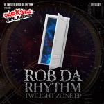 Cover: Rob da Rhythm - Twilight Zone