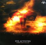 Cover: Evil Activities - Nobody Said It Was Easy