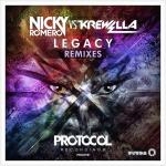 Cover: Wildstylez - Legacy (Wildstylez Remix)