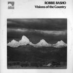 Cover: Robbie Basho - Blue Crystal Fire