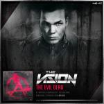 Cover: The Vision - The Evil Dead