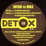 Cover: Kutski vs BRK3 - 4th Dimension