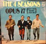 Cover: Frankie Valli And The Four Seasons - Opus 17 (Don't You Worry 'Bout Me)