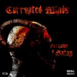Cover: Corrupted Minds - Psychedelic Delirious