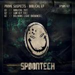 Cover: Prime Suspects - Low Key 2013