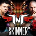 Cover: Technoboy - Skinner