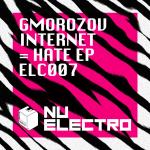 Cover: Gmorozov - Internet = Hate