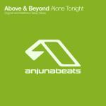 Cover: Above - Alone Tonight