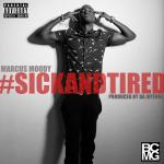 Cover: Marcus - Sick And Tired