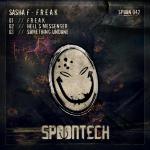 Cover: Sasha F - F.R.E.A.K