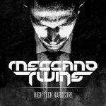 Cover: Meccano Twins - The Dark Universe