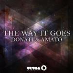 Cover: Donati - The Way It Goes