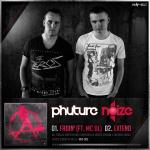 Cover: Phuture Noize feat. MC DL - Fadin'