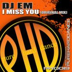 Cover: DJ Em - I Miss You