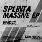 Cover: Splinta - Massacre