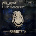 Cover: Warface - Cosmic Sin
