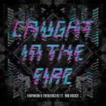 Cover: frequencerz - Caught In The Fire