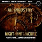 Cover: Igneon System & AK-Industry - Evil Blood