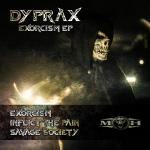 Cover: dyprax - Exorcism