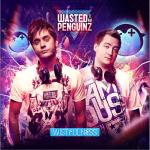 Cover: Wasted Penguinz & Chris One - I Miss You