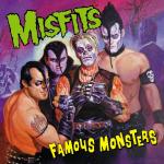 Cover: Misfits - Crawling Eye
