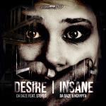 Cover: Da Daze &amp; Ncrypta - Insane