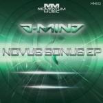 Cover: D-Mind - Novus Sonus
