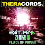 Cover: Exit Mind - Place Of Power