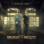 Cover: Phuture Noize & Prefix & Density - Masters