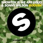 Cover: Showtek - Booyah