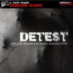 Cover: Detest - Monster