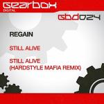 Cover: Regain - Still Alive