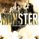 Cover: Hellsystem Feat. Ellie - Monster