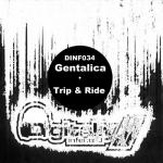 Cover: Gentalica - Trip & Ride