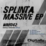 Cover: Splinta - Don't Upset The Rhythm